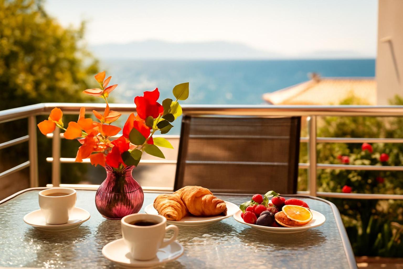 Seaside Getaway - Aelia Villa'S Dreamy Paradise Petalídhion المظهر الخارجي الصورة